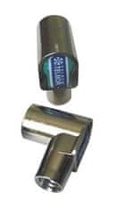 shumee ANTENSKI VTIČ, KOTEN, KOVINSKI, VIJAČNI, TIP IEC - SS2564-WIEC