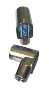 shumee ANTENSKI VTIČ, KOTEN, KOVINSKI, VIJAČNI, TIP IEC - SS2564-WIEC