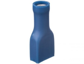 shumee IZOLIRANA VTIČNICA 1,5-2,5 MM2 6,3/0,8 PVC - E00000-02167
