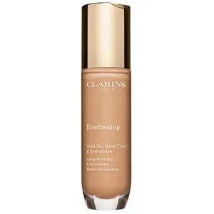 Clarins Everlasting (Long-Wearing & Hydrating Matte Foundation ) 30 ml