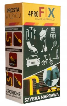 shumee 4PROFIX POPRAVILNI TRAK