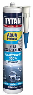 shumee Tesnilna masa Aqua Protect 280 ml prozorna - Sil Dek Aqua