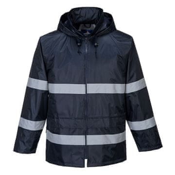 Portwest F440 TEMNO MODRA DEŽNA JAKNA VELIKOST XXL - KUR F440GXXL