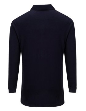 shumee OGNJEVNO ODPORNA, ANTISTATIČNA POLO MAJICA FR10 TEMNO MODRA M - BHP FR10GM