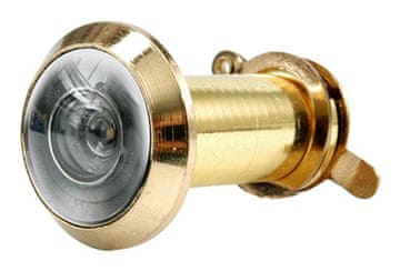 shumee VRATNO KUZILO Z ZAKLOPOM 35-50MM ZLATO 200 - W-77920