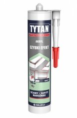 shumee AKRILNI TYTAN PROFESSIONAL HITRO UČINKOVIT 280 ML - SIL AKR 280S