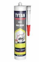 shumee TITAN AKRILNA BARVA ZA SLIKARJENJE 280 ML BELA - SIL AKR 280M