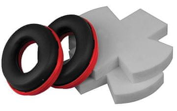 shumee JSP HIGIENSKI KOMPLET ZA ZAŠČITO SLUHA SONIS 3 - BHP JSP 6598