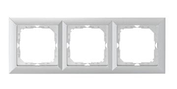 shumee BISERNI TROJNI OKVIR SREBRNA - E+9000307