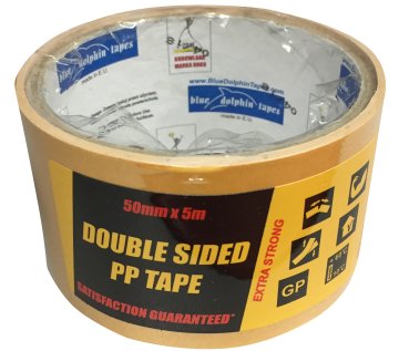 shumee DVOSTRANSKI LEPILNI TRAK 50MM*10M - TT DWUS 10