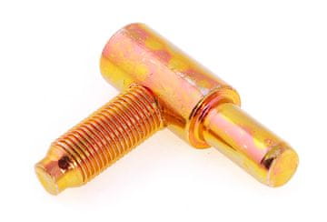 shumee TEČAJ ZA PODBOJ VRAT 13,5*30 MM POCINKAN - MP ZAW WK 30