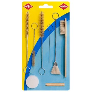 shumee 12-delni komplet za čiščenje brizgalne pištole - AP 45990