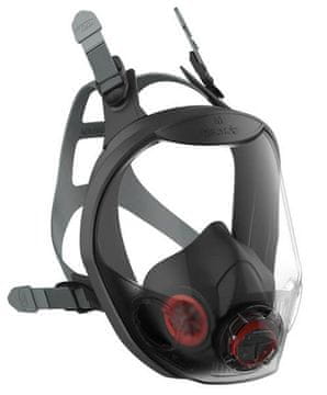 shumee JSP FORCE10 CELOBRAZNA MASKA, VENTIL TYPHOON VELIKOST L - OHS JSP 6560