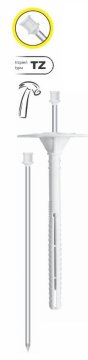 shumee IZOLACIJSKI ZATIČ JEKLENI ZATIČ LDK TZ 10*220MM