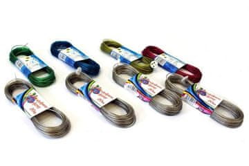 shumee JEKLENA VRV ZA OBLAČILA 2MM 20M - SZ-BZW 20