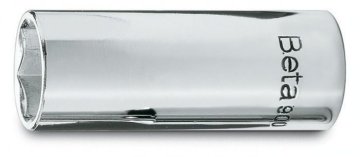 shumee LÅNG SEXKANTSHYLSA 1/4'' 4MM - BE 900L/4