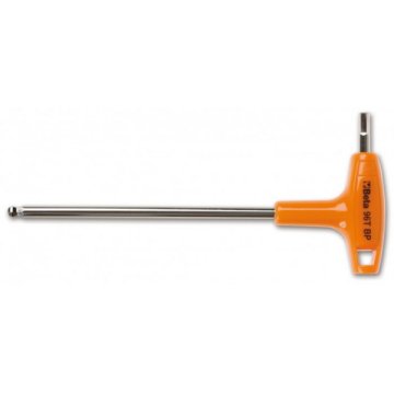 shumee VINKELNYCKEL MED KULA, HANDTAG, 10MM - BE 96TBP/10