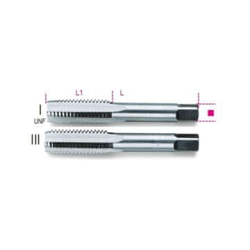 shumee TUMSGÄNGTÄNGER UNF 5/16, 2 ST - BE 433ASF/5