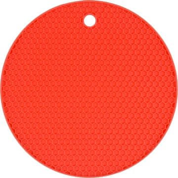 shumee SILIKONKRUKTMATTA RÖD - W-74792