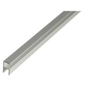 shumee HÖRNPROFILKLÄMMA 2000X12.9X24X1.5 - G/030616