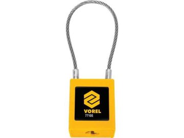shumee HÄNGLÅS MED REP, NYLONBELAGD - W-77105