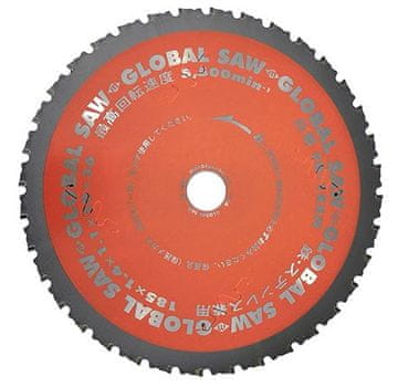 shumee WIDIA STÅLSÅG 185*1,4/1,1*20 MM 36 TÄNDER