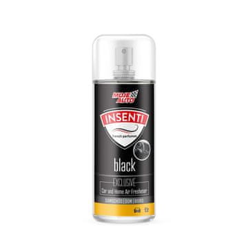 shumee INSENTI SPRAY-SVART 50ML - BIS 15-175