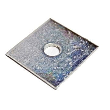 shumee Galvaniserad fyrkantsbricka DIN 436 24mm - 010 24 ZN