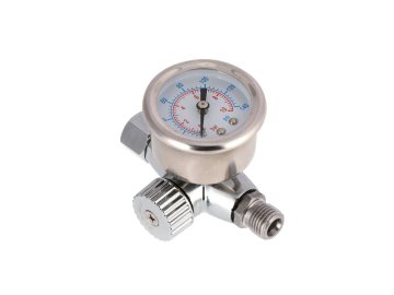 shumee REDUCERARE MED TRYCKMÄTARE FÖR SPRUTPISTOLER - AP 45748-R