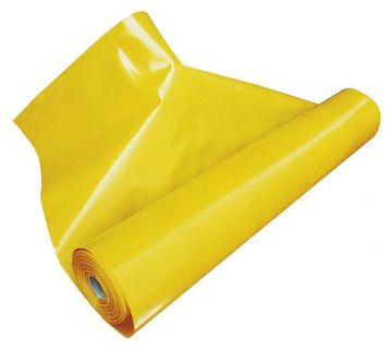 shumee ÅNGISOLERINGSFOLIE 2*50*0,2MM GUL UTAN NAMN - FM PI 2*50 N