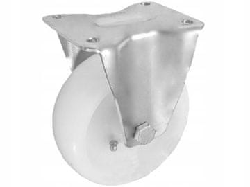 shumee Plasthjul 125mm fast hölje förstärkt 23BNW - KL125 23BNW