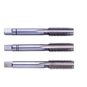 shumee DIN 352 R HSS M18 Gängtappar, 3 st - ET 10040