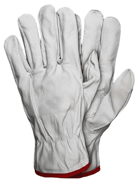 shumee SAFETICULT HANDSKAR I GETSKINN STORLEK 8 - 12 PAR - REK SRLCS+8