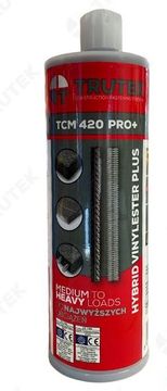 shumee 420ML PRO+ HART FÖR BETONG - T-CM420PRO+