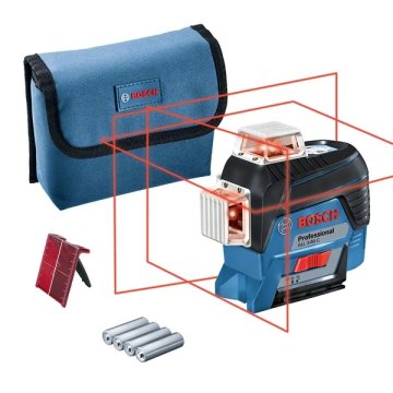 shumee LINJELASER GLL 3-80 C + GLM 20MT