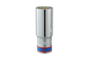 shumee LÅNG 12-PUNKT KROMHYLSA 3/4'' 32MM - KY623032M