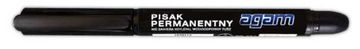 shumee PERMANENT SVART MARKERINGSPENNA - H/AG-1070112