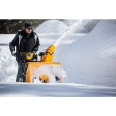 shumee XS3 76 SWE CUB CADET TRESTEGS BENSIN SNÖSLUTNING - M31AY5EVZ603