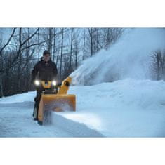 shumee XS3 76 SWE CUB CADET TRESTEGS BENSIN SNÖSLUTNING - M31AY5EVZ603