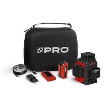 PRO VEČLINIJSKI LASER AQ3DR - 100-L1-205