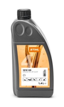 shumee 4-taktsmotorolja SAE30 1,4L - S 7813092003