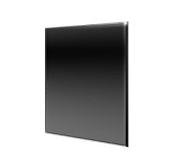 shumee VERONI GLASS 100 WCH SVART FLÄKT