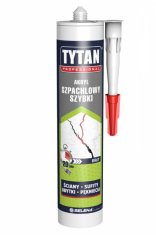 shumee AKRYLSPATT FAST LIGHT TYTAN PROFESSIONAL 280ML VIT - SIL AKRL SZP