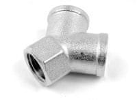 shumee TVÅPIN INVÄNDIG CYLINDRISK GÄNGA 1/2 - REC RQA YI12