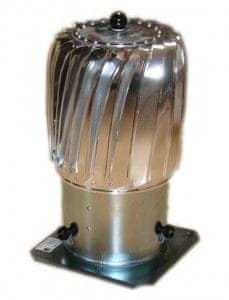 shumee Galvaniserad skorstenshatt Colt 150mm - RKM COL 150Z