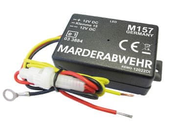 shumee KEMO M157 BIL MÅRDEN OCH GNAGARREPELLER - MXL KEMOM157