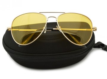 shumee Etui za očala STHC19A MODRA