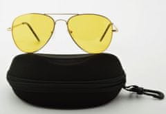 shumee Etui za očala STHC19A MODRA