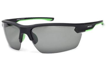 shumee Ženska polarizirana sončna očala z mačjim očesom rjave barve POL827