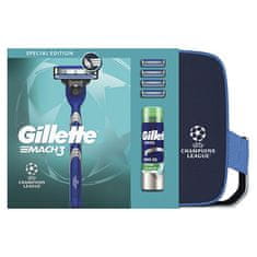 Gillette Darilni set Mach3 Special Edition